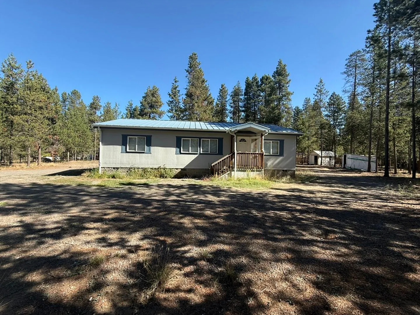 Newly Remodeled Home - Fully Fenced and Gated — Photo 1