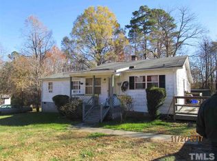 719 Walnut Grove Church Rd, Hurdle Mills, NC 27541