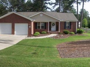 163 Vincent Way, Aberdeen, NC 28315