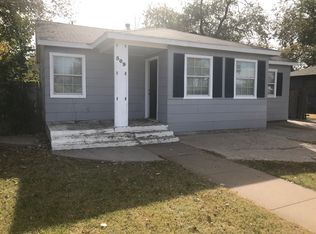 509 56th St, Lubbock, TX 79404