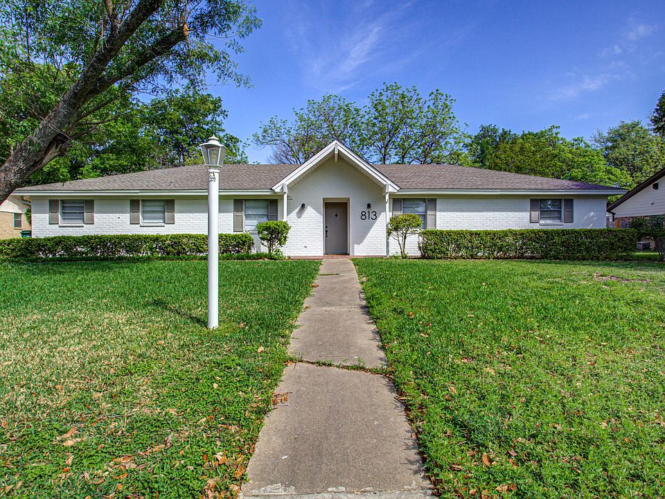 813 W Billington Dr, Robinson, TX 76706 Zillow