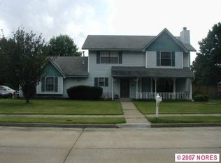 4001 S Chestnut Ave, Broken Arrow, OK 74011