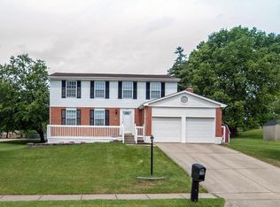 505 Basil St, Springboro, OH 45066