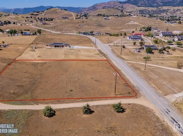 0 Black Oak Dr, Tehachapi, CA 93561