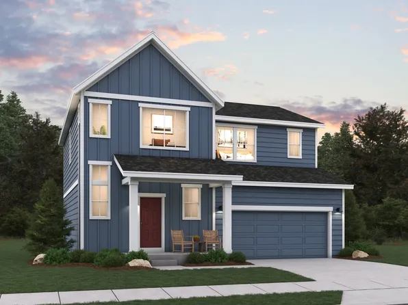 Antero Plan, Muegge Farms