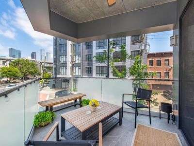 332 Newark Ave #2B, Jersey City, NJ, 07302