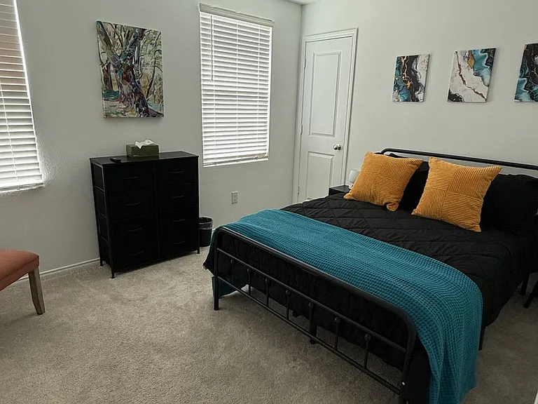 Bedroom
