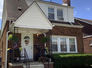 1373 Morris Ave #3, Lincoln Park, MI