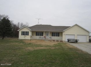 19023 E Zodiac Rd, Sheldon, MO 64784