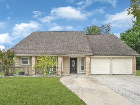 11451 Gracechurch Dr, Houston, TX 77066