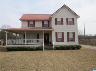 775 Mahaffey Rd, Eastaboga, AL 36260