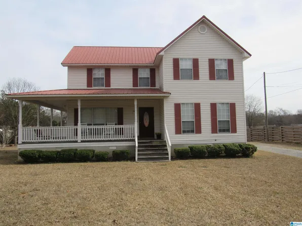 775 Mahaffey Rd, Eastaboga, AL 36260