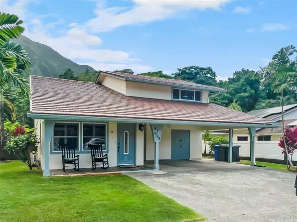 47-668 Hui Alala St, Kaneohe, HI 96744