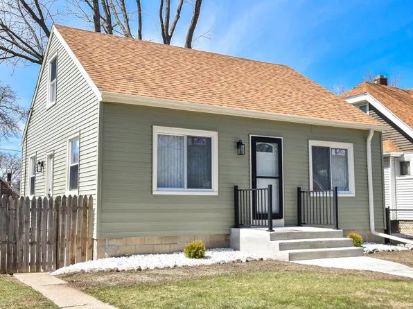 4555 North 39th STREET, Milwaukee, WI 53209