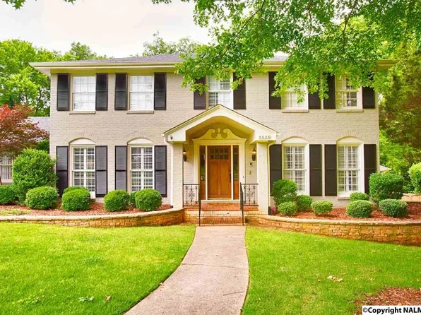 1026 Appalachee Dr SE, Huntsville, AL 35801