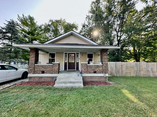 5535 S Walcott St, Indianapolis, IN 46227