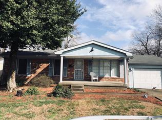 3313 Fern Lea Rd, Shively, KY 40216