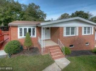 3800 Pikeswood Dr, Randallstown, MD 21133