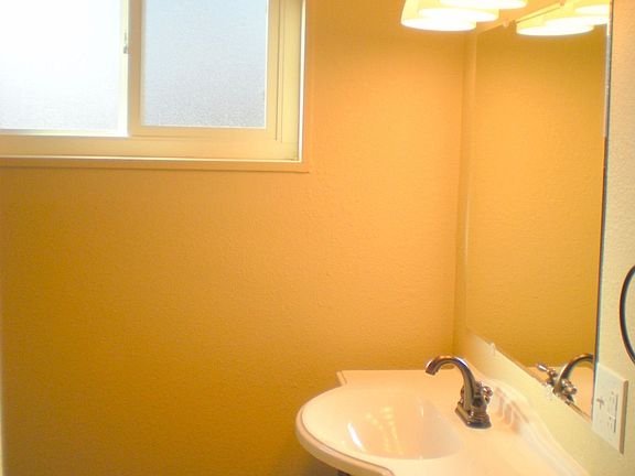 All New Basement Bath