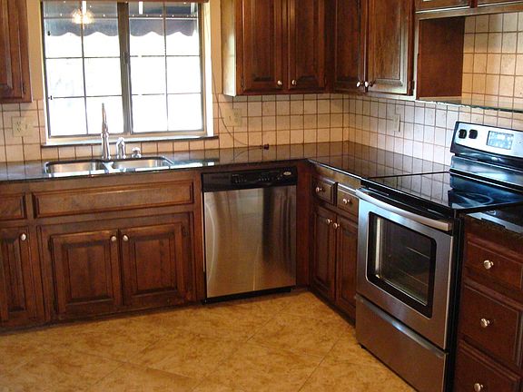 Granite counter tops
