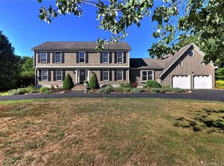 80 Field Rock Rd, Monroe, CT 06468