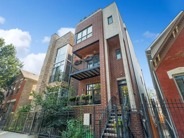1725 W Le Moyne St #2, Chicago, IL 60622