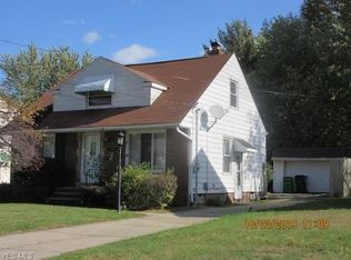 1541 E 254th St, Euclid, OH