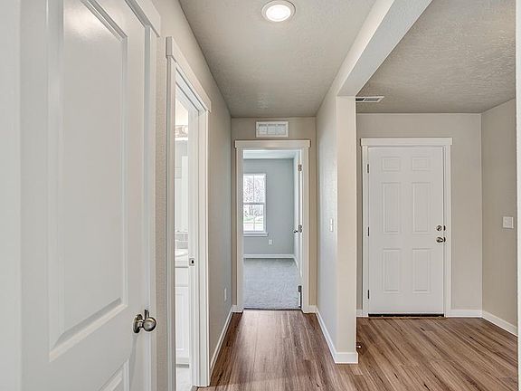 Opal Bonus New Home Plan by Hubble Homes Boise, Idaho