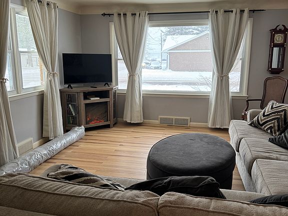 cozy living room