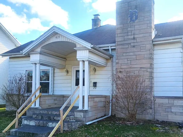 419 W 7th St, Connersville, IN 47331