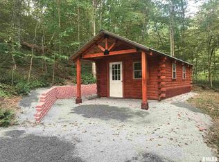 L & 1278 Indian Creek Rd #1277, Goreville, IL 62939