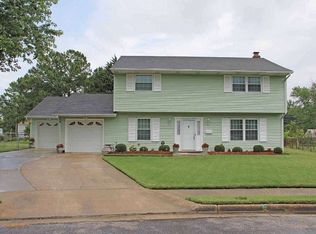 6 Denver Cir, Hampton, VA 23666