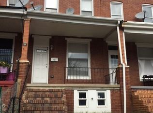 636 McKewin Ave, Baltimore, MD 21218