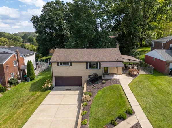 6715 Highland Ave, Finleyville, PA 15332