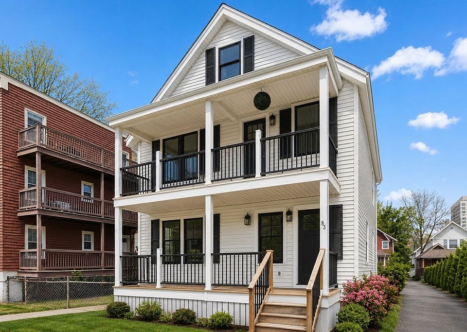 1st image of 66 Cushman Rd #1