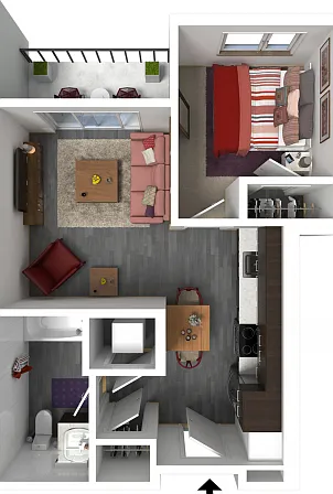Forte at 84 South — Photo 36