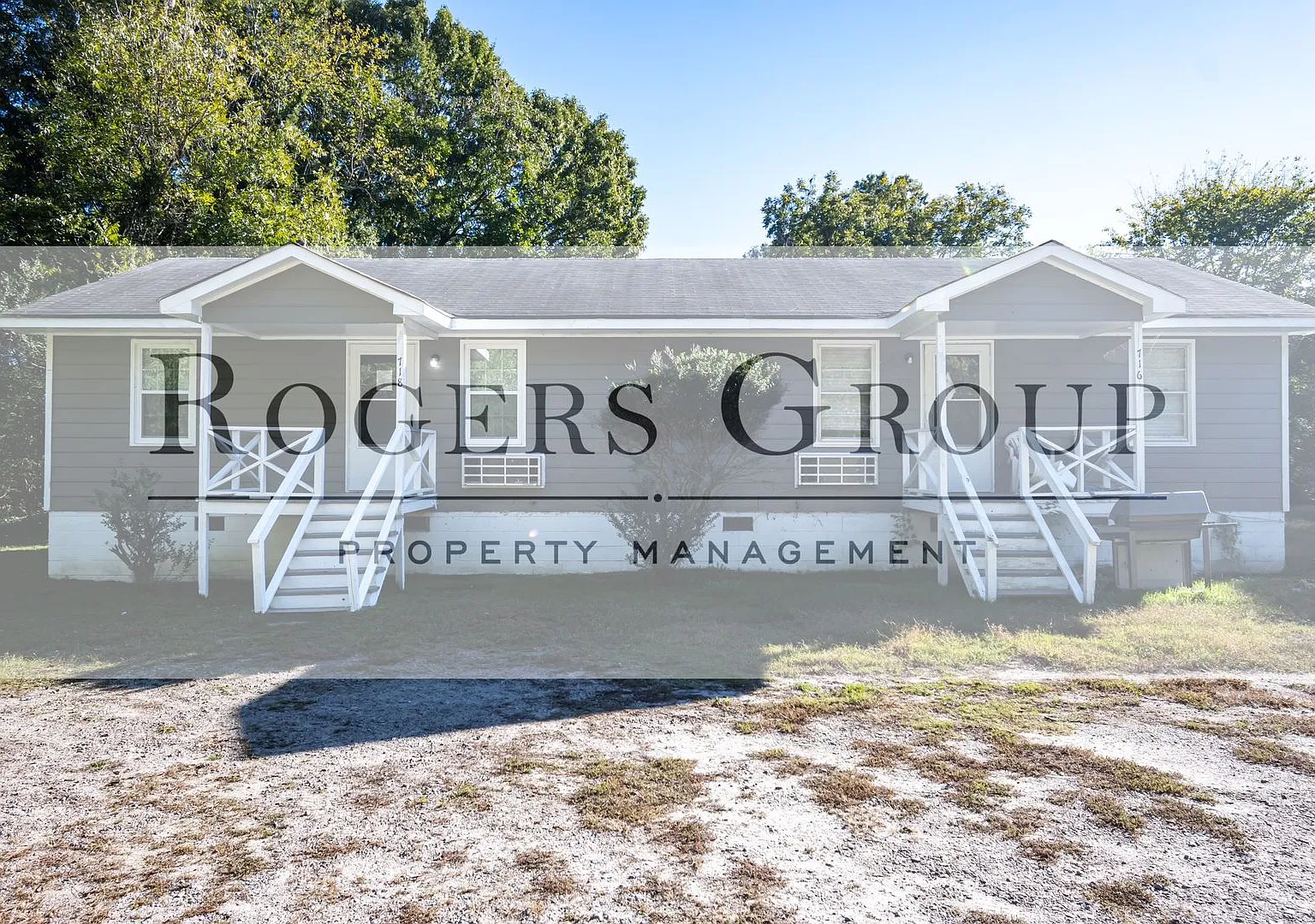 #450 - 716-718 Roberson St Duplex — Photo 1