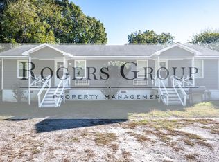 #450 - 716-718 Roberson St Duplex, Henderson, NC 27536