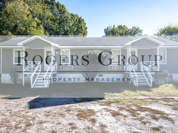 #450 - 716-718 Roberson St Duplex, 716-718 Roberson St, Henderson, NC 27536