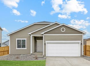Durango Plan, Farmstead, Berthoud, CO 80513
