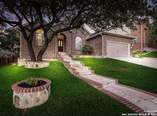 25726 Preserve Crst, San Antonio, TX 78261