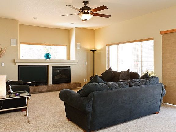 Downstairs Family Room