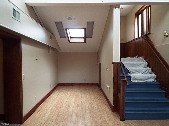 Entrance, Living Room