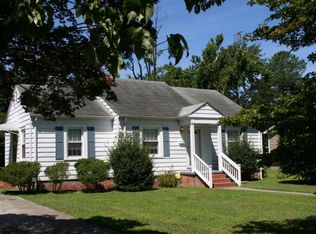1106 Cypress St, Tarboro, NC 27886