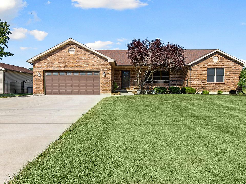 2907 N Kuther Rd, Sidney, OH 45365 Zillow