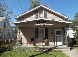 929 E 4th St, Monroe, MI 48161