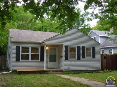 2510 SE Virginia Ave, Topeka, KS, 66605