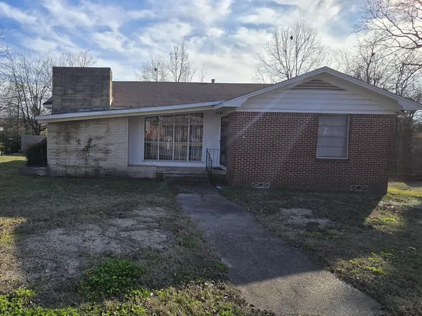 201 E Frazior St, Linden, TX 75563