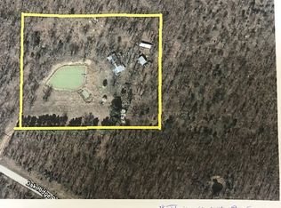 5408 Oak Ridge Rd, Ravenden springs, AR 72460