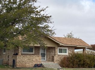 710 W Main St, Post, TX 79356